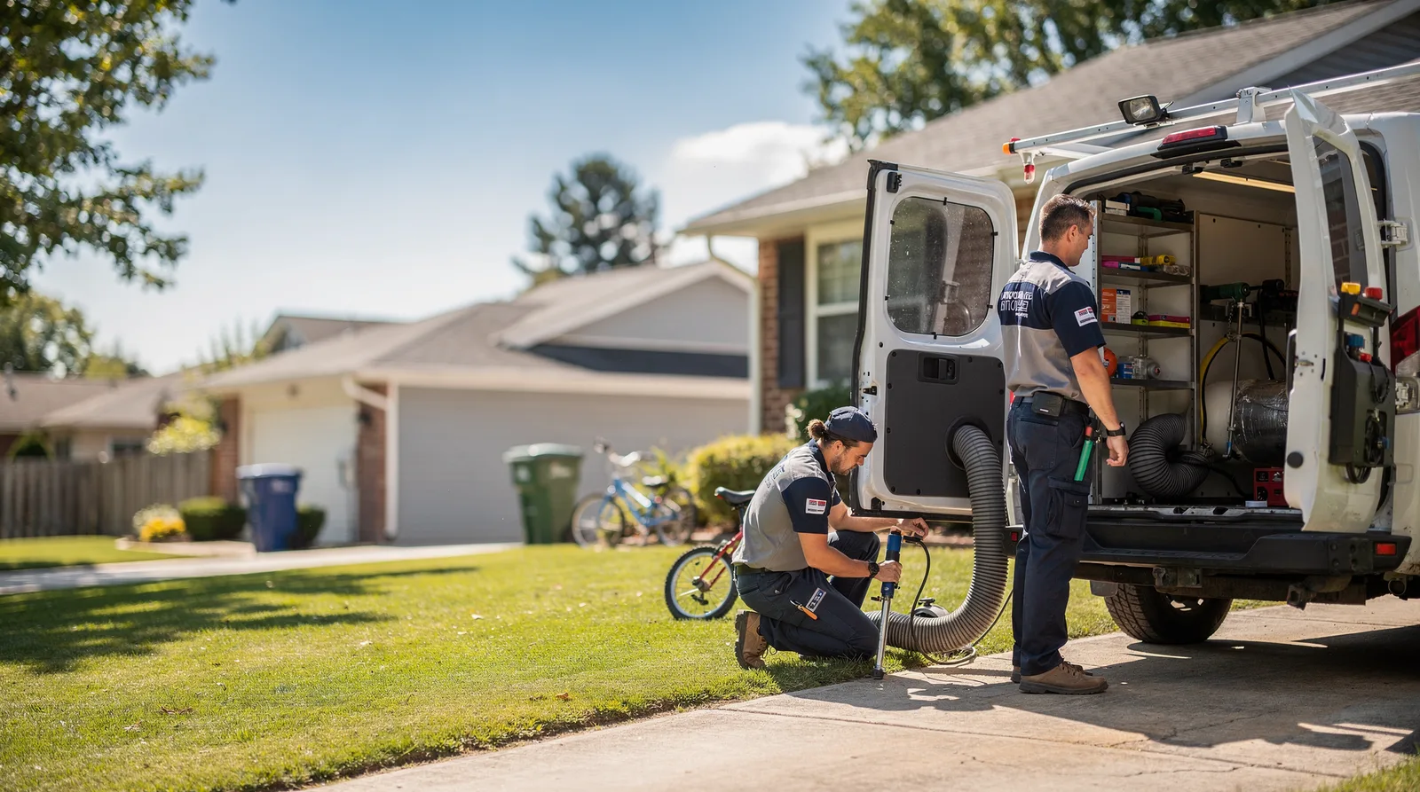 24/7 HVAC Repair & AC Replacement in Kanawha Falls, WV near me